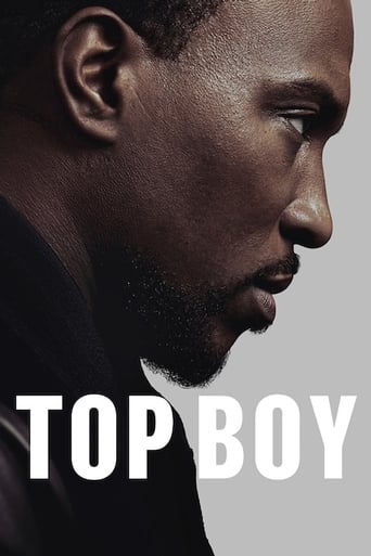 Poster of Top Boy