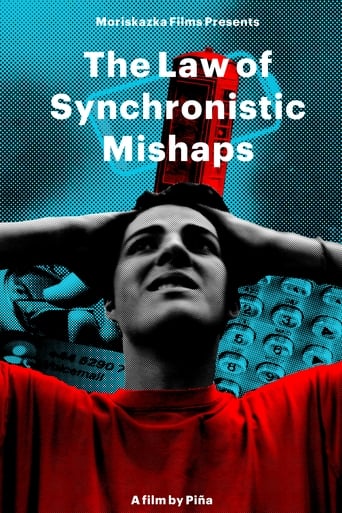 Poster of The Law of Synchronistic Mishaps