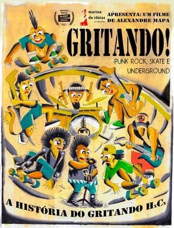 Poster of Gritando!