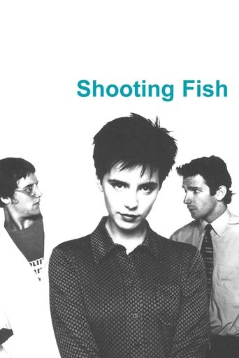 Poster of Shooting Fish