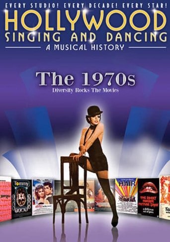 Poster of Hollywood Singing & Dancing: A Musical History - 1970's