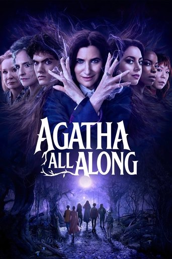 Poster of Agatha All Along