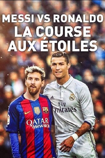 Poster of Messi vs Ronaldo, la course aux étoiles