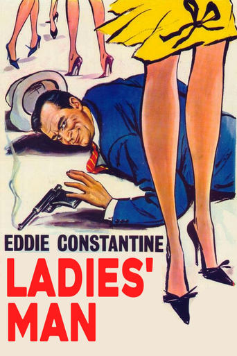 Poster of Ladies' Man