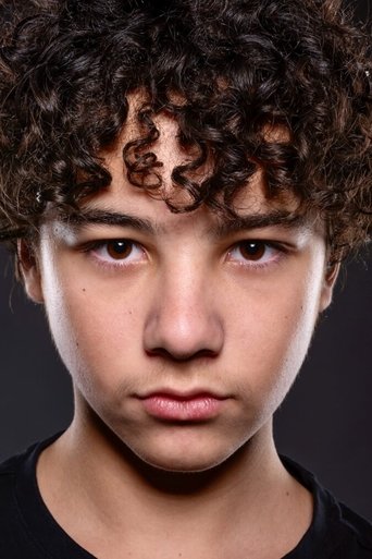Portrait of Gabin Visona