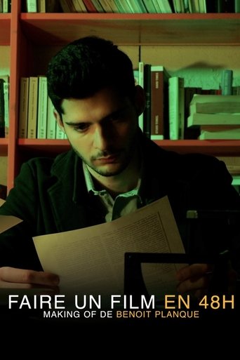 Poster of Faire un film en 48h