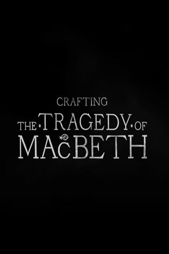 Poster of Crafting the Tragedy of Macbeth