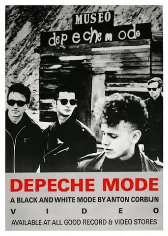 Poster of Depeche Mode: Strange