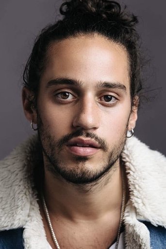 Portrait of Russ
