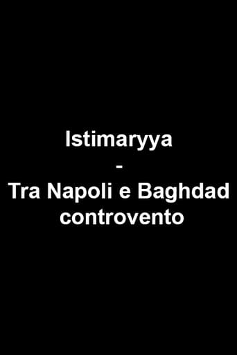 Poster of Istimaryya - Tra Napoli e Baghdad controvento