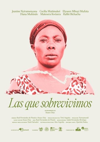 Poster of Las que sobrevivimos