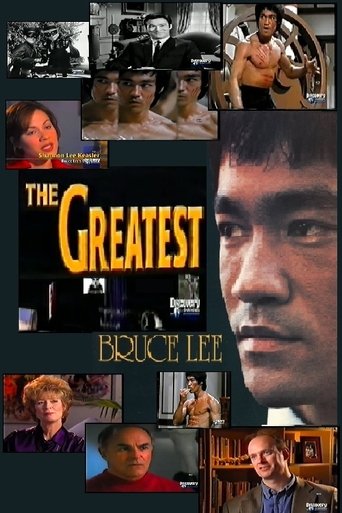 Poster of The GREATEST : Bruce Lee