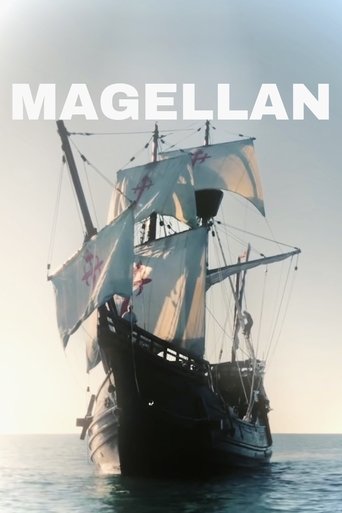 Poster of Magellan