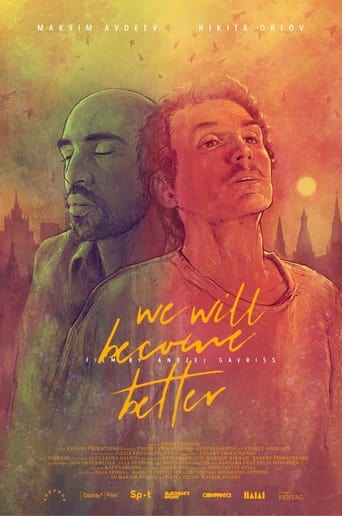 Poster of We Will Become Better