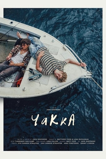 Poster of Yakka