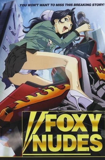 Foxy Nudes Poster of Foxy Nudes