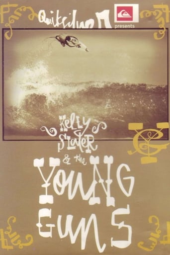 Poster of Kelly Slater & The Young Guns