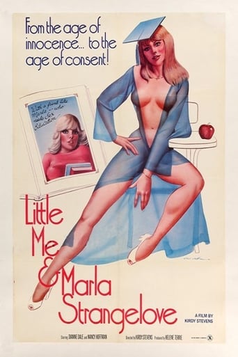 Poster of Little Me and Marla Strangelove