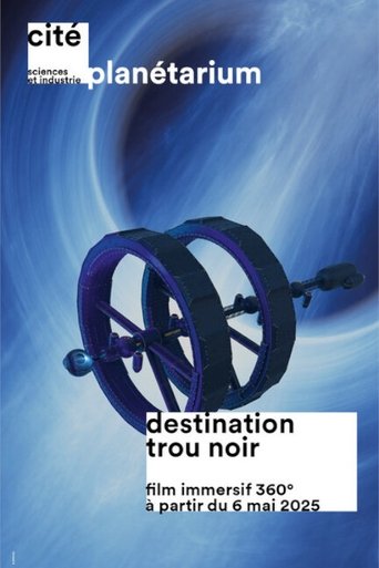 Poster of Destination Trou Noir