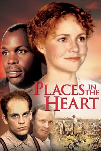 Poster of Places in the Heart