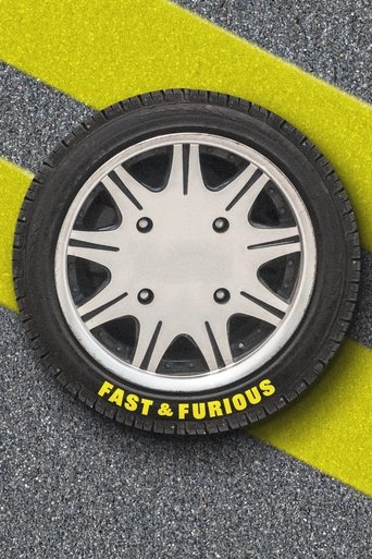 Poster of Icons Unearthed: Fast & Furious