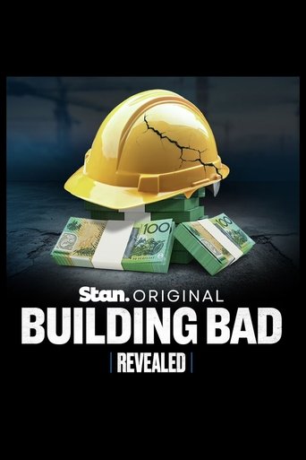 Poster of Revealed: Building Bad