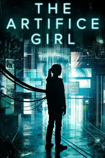 The Artifice Girl Poster of The Artifice Girl