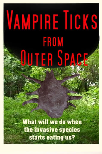 Poster of Vampire Ticks from Outer Space