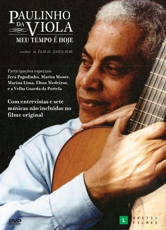 Poster of Paulinho da Viola: Meu Tempo É Hoje