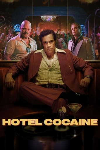 Poster of Hotel Cocaine