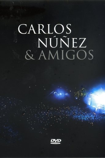 Poster of Carlos Núñez & Amigos