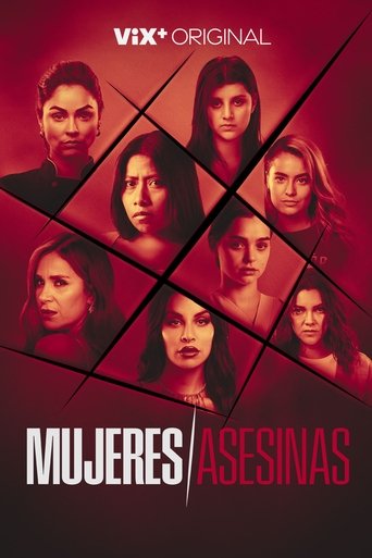 Portrait for Mujeres Asesinas - Temporada 1