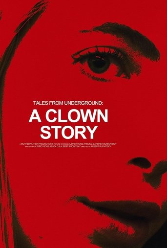 Poster of A Clown Story