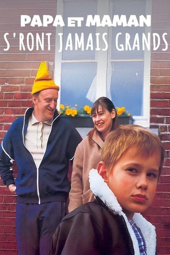 Poster of Papa et Maman s'ront jamais grands