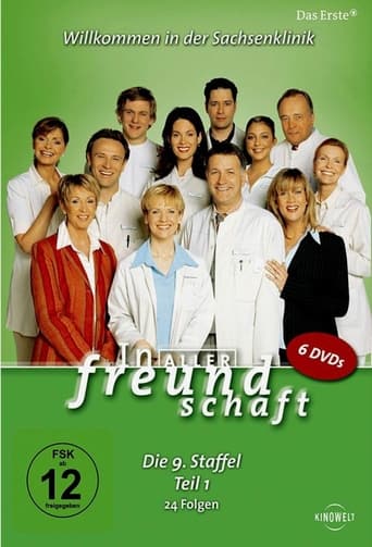 Portrait for In aller Freundschaft - Season 9