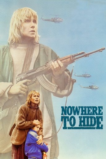 Poster of Nowhere to Hide