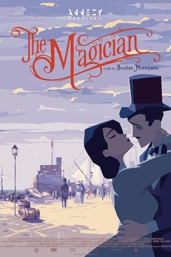 Poster of The Magician