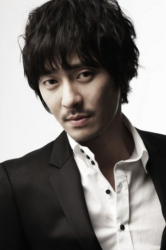 Portrait of Kang Seok-jung