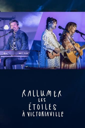 Poster of Rallumer les étoiles à Victoriaville