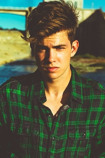 Portrait of Cameron Palatas