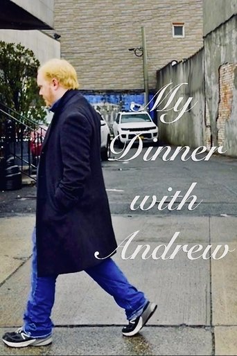 Poster of My Dinner with Andrew