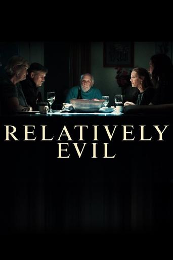 Poster of Relatively Evil