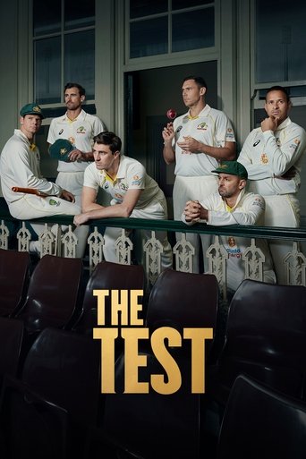 Poster of The Test