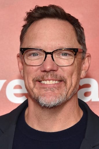 Portrait of Matthew Lillard