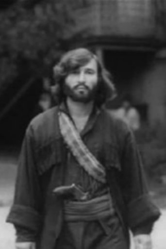 Portrait of Takhir Aliev
