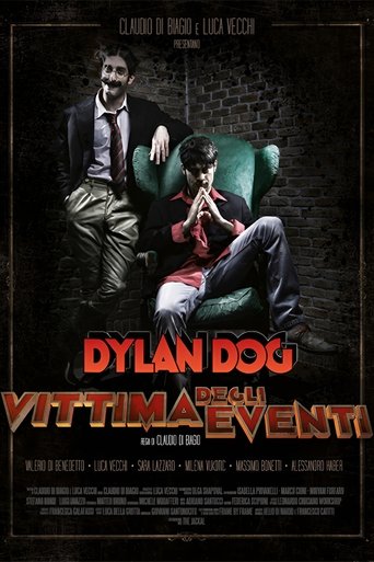 Poster of Dylan Dog: Victim Of Circumstances