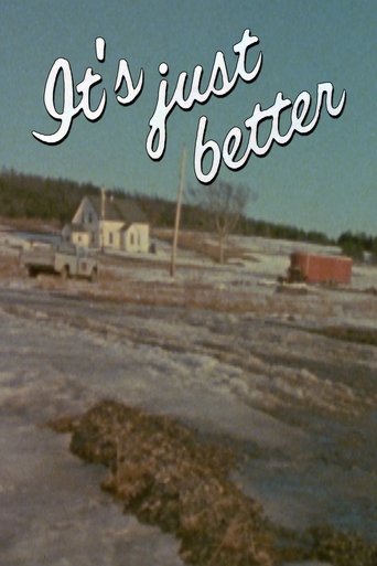 Poster of It's Just Better