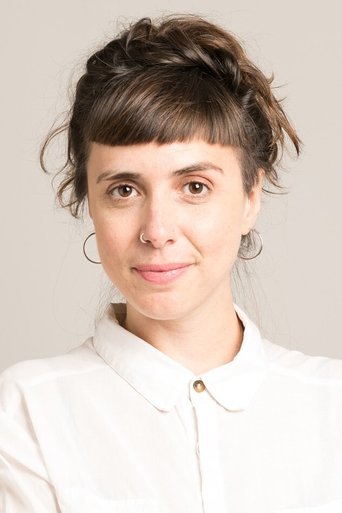 Portrait of Laura Casabé