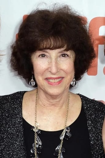 Portrait of Carol Baum