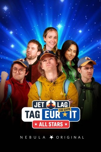 Portrait for Jet Lag: The Game - Tag: All Stars